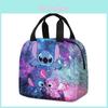 Cartoon Cute Lilo And Stitch Backpack Perfect Gift For Kids Who Love Hiking And Traveling