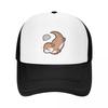 Otter and RokCap Baseball Cap New Hat Military Adjustable Tactical Cap Unisex Golf Wear Women's