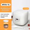 5L Large Capacity Intelligent Rice Cooker Automatic Electric Cooking Pot Household Multifunctional Rice Cooker