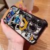 Ones Pieces Luffys Zoros Phone Case For iPhone 17 17e 16e 16 15 14 13 12 11 Pro Max X XR XSMax 7 8 Mini Air Plus Anti-Fall