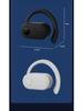 OW S Bluetooth Clip-On Non-In-Ear Mini 5.3 Sports Earbuds