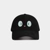Four Seasons New European and American Cartoon Fashion Embroidery Breathable Personalized Street Trend Sunshade Hat