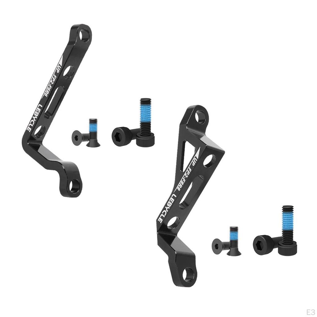 Bicycle Disc Brake Adapter Converter, Conversion Bracket Mount Converter