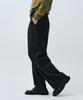 INTEMPOMOOD Retro Stripe Wide Slacks_Black
