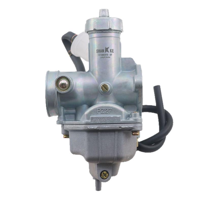 Compatible with Honda CG150, Tricycle Motorcycle, Zongshen, Lifan, Qianjiang PZ27 Carburetor