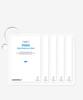 Multox PDRN Hyaluronic Acid Mask Pack X5 Sheets