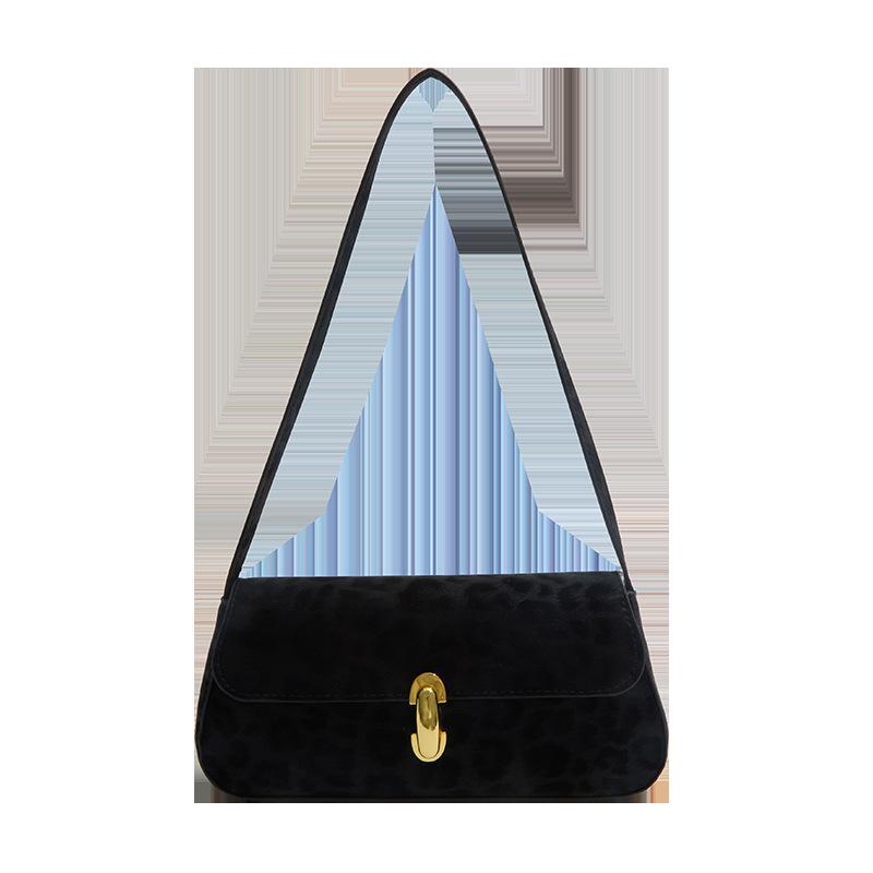 Модная трендовая сумка - Повседневная сумка через плечо - Деловая женская сумка