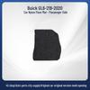 Buick GL6 Floor Mats (2018-2020): Vehicle-Specific, Full Coverage Nylon Mats