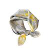 Gentle Silk Square Scarf Mulberry Silk Silk Scarf Female Korean Version Versatile Spring and Autumn Mother Silk Scarf Gift