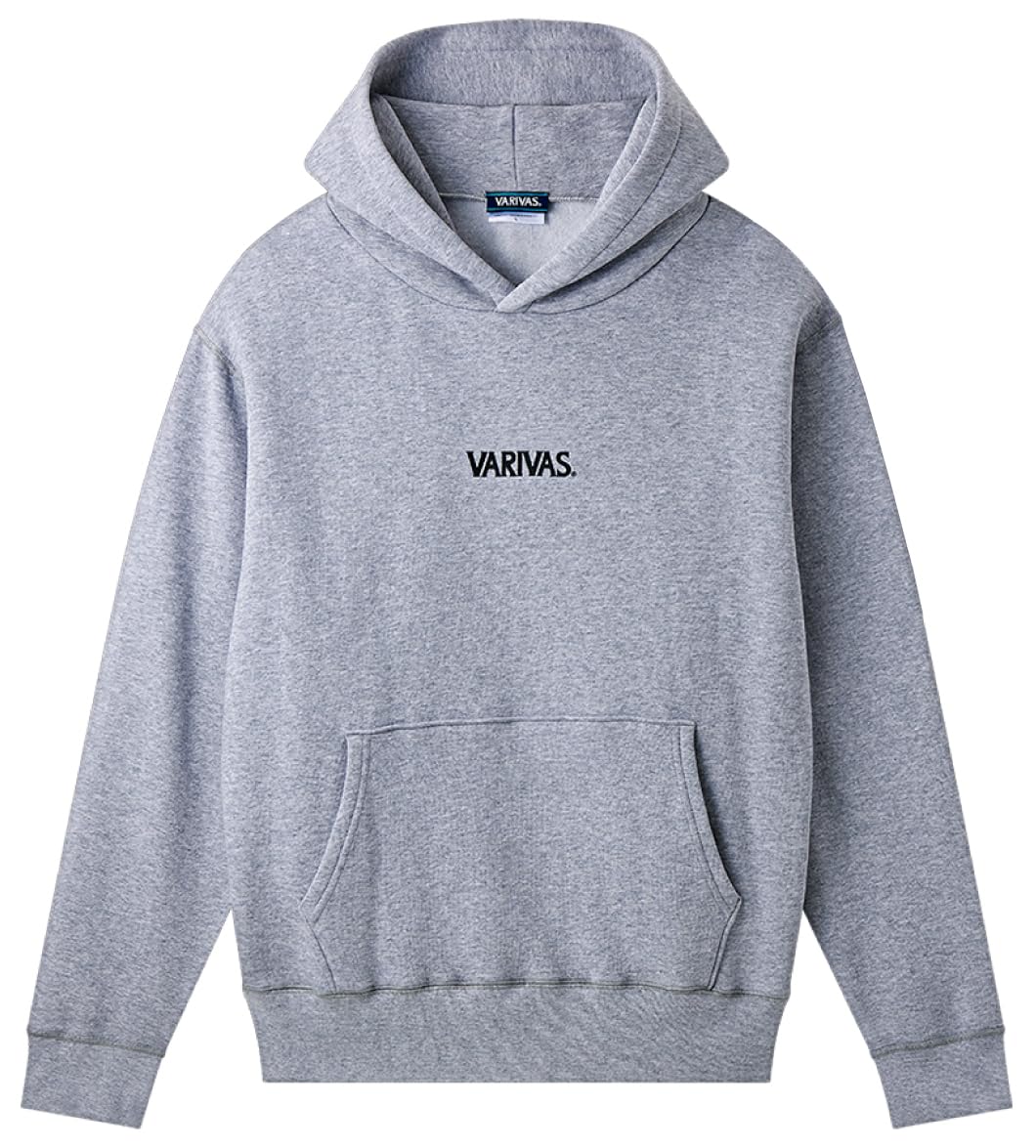 VARIVAS Premium Pullover XL Hoodie, Gray, Size, VAAW-36