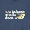 New Balance T shirT Premium Logo Crop Tee Lqj Nbnef2v342 59