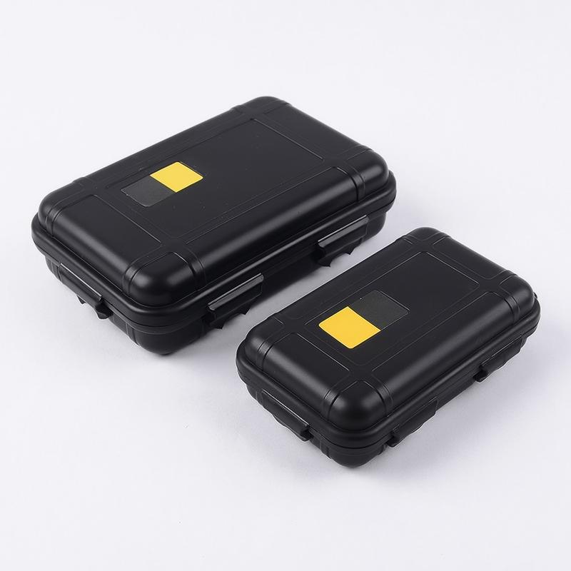 Waterproof Box for Outdoor Adventures the Safety of Your Belongings