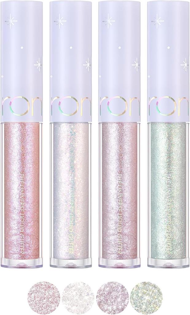 THE UNIVERSE LIQUID GLITTER The Universe Liquid Glitter Lavie Rom&nd (05 Flare)