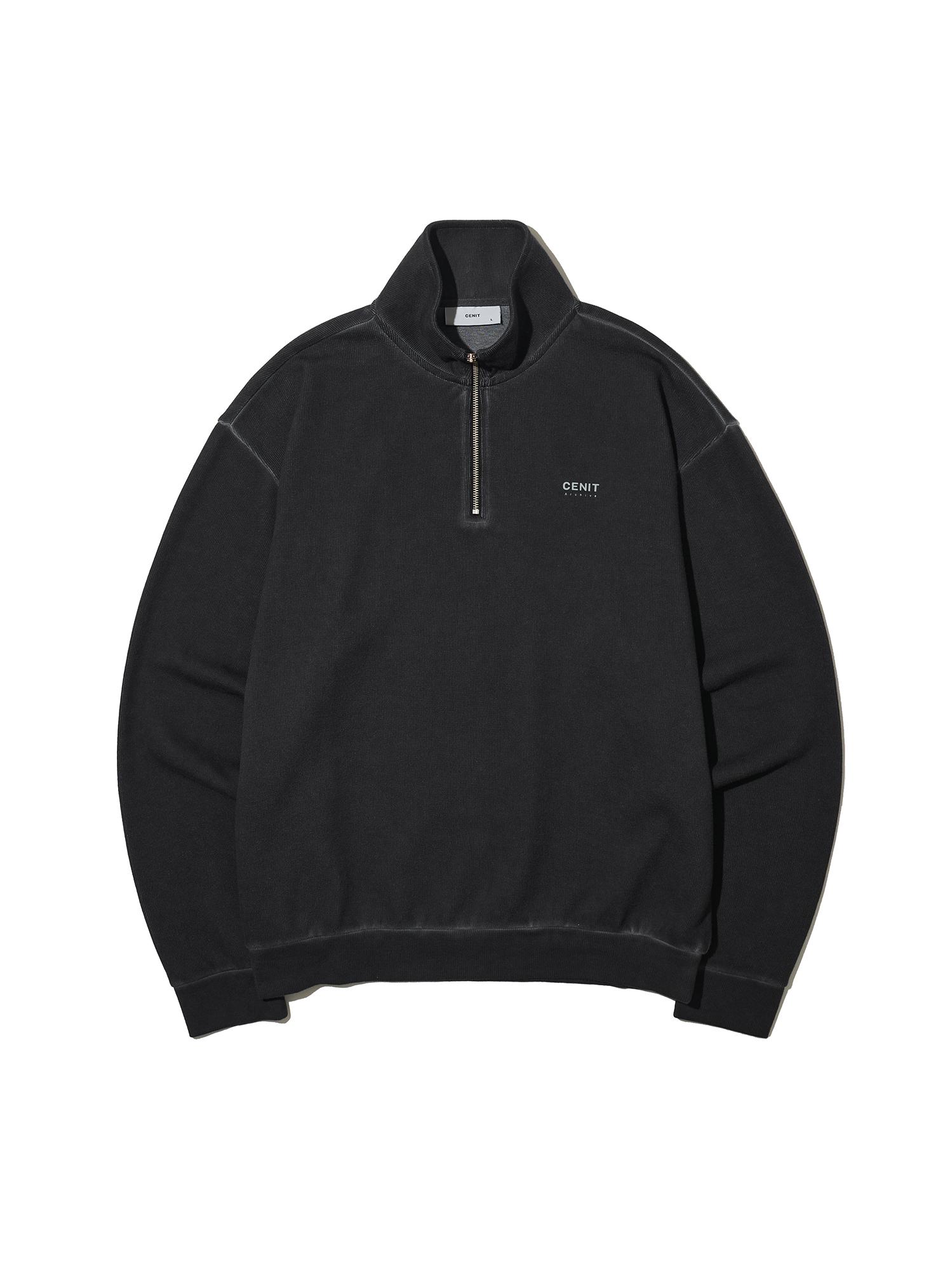 Senit Edge Sweat Pullover Black L