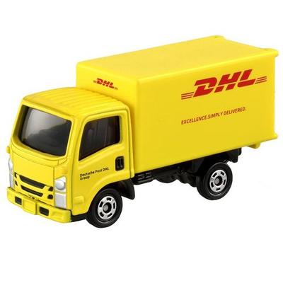 TAKARA TOMY Tomica 109 DHL Kamyon