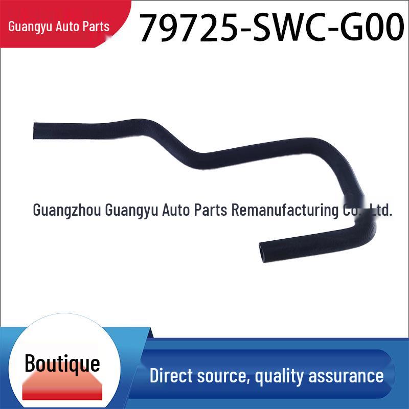 79725-SWC-G00 Premium Water Outlet Hose for Siwei 79725-SWC-G00