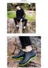 Korean Style Waterproof Short Rain Boots – Versatile Outdoor Footwear for Men & Women