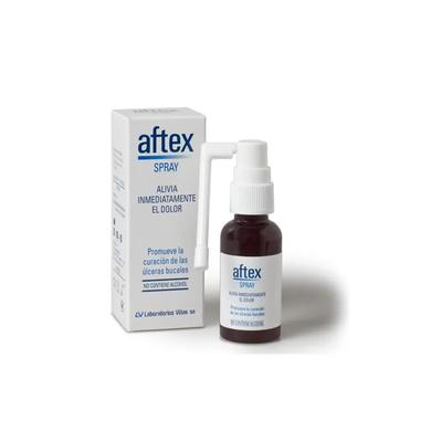 Aftex ústní sprej 20ml