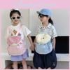 Watermelon Candy Colored Pear Peach Patterned Children Backpack Nylon