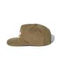 PEACE MAKER Pce Wave Applique 5-Panel Cap (Beige)