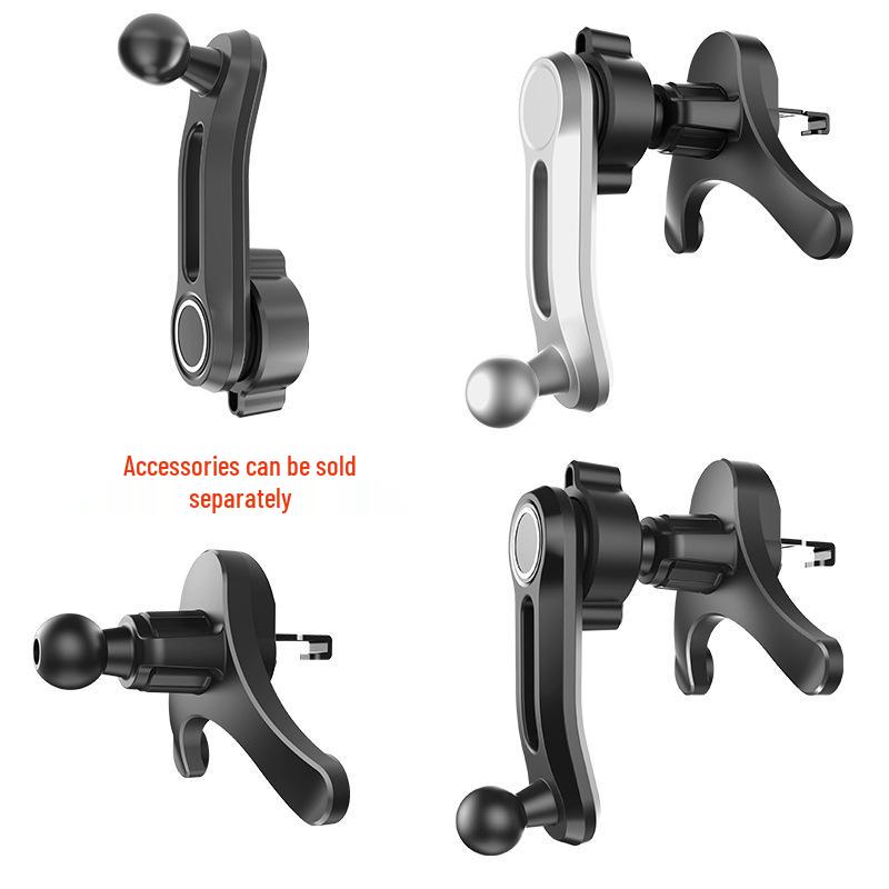 Second Gen Y-Base Car Vent Phone Holder