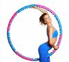Odchudzające hula hop magnetyczne masażer 0,9kg