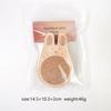 Wood Needle Pin Cushion Sewing Pin Holder Needle Pin Organizers for Dressmaking Quilting Needlework Sewing Pin Cushion