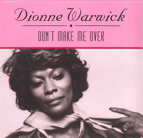 

LP Пластинка DIONNE WARWICK - Don t Make Me Over ACV2097 Doxy 2018 Европа Соул/Фанк
