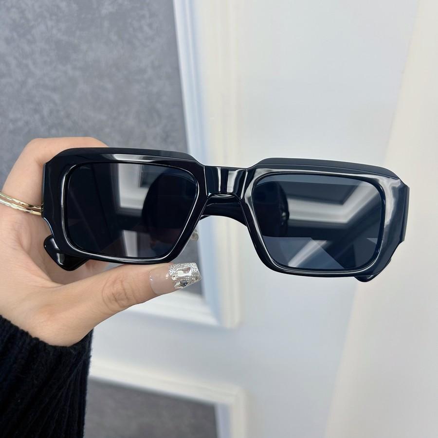 Classic Fashion Sunglasses Women Menshoupai UV Protection Stylish Shades for Women Men