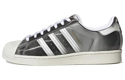 Originals Superstar "Metálico Plateado" H00238