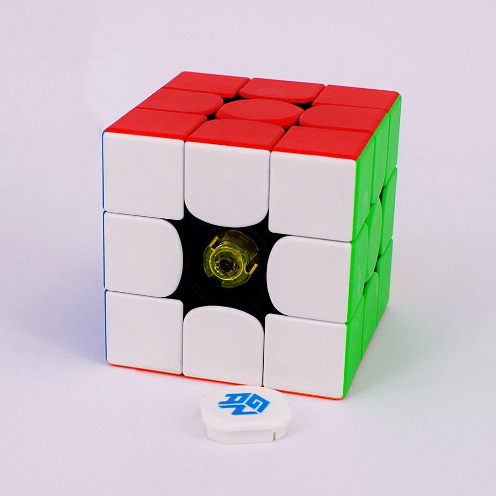 Gan356 Rs 3x3x3 Magic Cube 3x3 Speed Cube Gan356rs Puzzle Cubo Magico Gan356r S Gans 3x3x3 Cubes Gan 356 