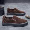 Summer 2025 Men's High-End Slip-On Loafers & Moccasins