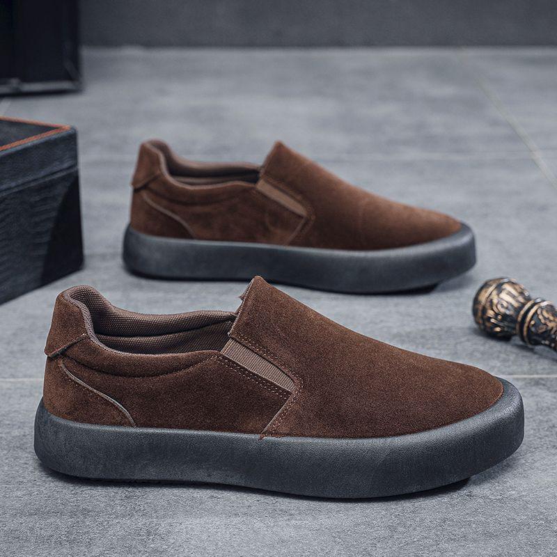 Summer 2025 Men's High-End Slip-On Loafers & Moccasins