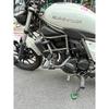 Lower Bumper Frame Motorcycle Crash Bar Engine Guard Side Tank Protector Fit For Kawasaki Eliminator 500 SE ABS 2024 2025