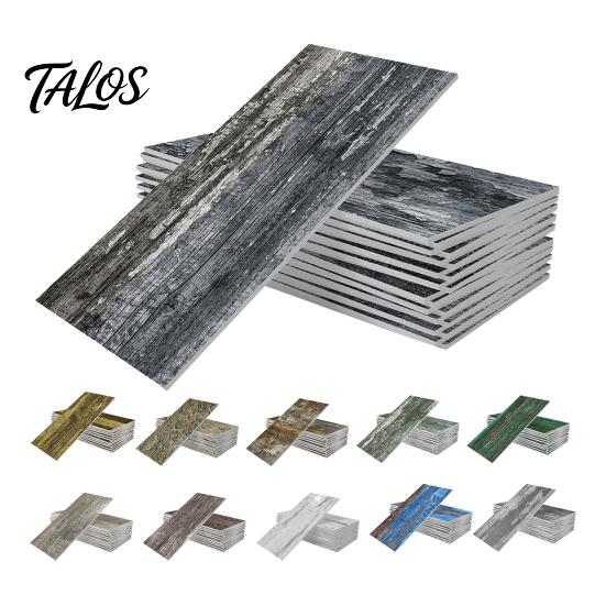 Waterproof Kitchen Backsplash Tiles 16Pcs Peel And Stick Tile, Wall Stickers, Removable Easy Panels, Self Adhesive PE Foam Brick Wallpaper for