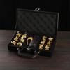 Zodiac Crystal Baijiu Shot Glass & Decanter Gift Set