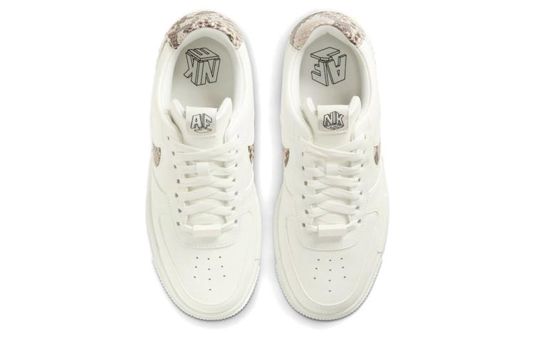 Nike Air Force 1 Pixel Se 'Sail Snake' Women's CV8481-101