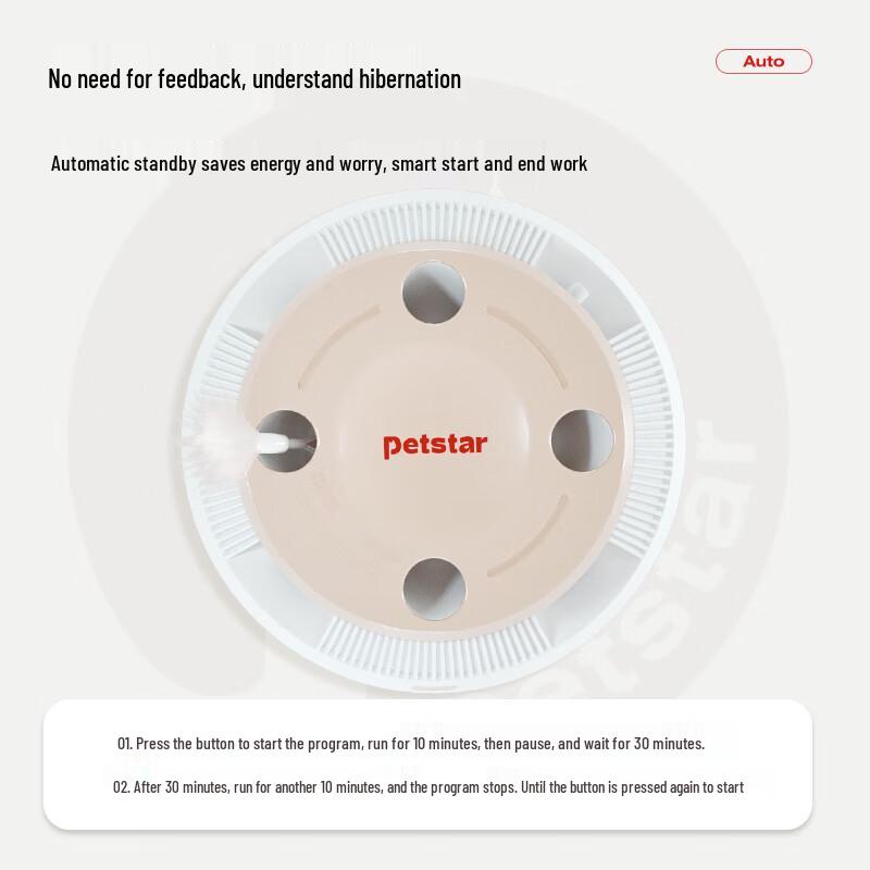 PETSTAR Smart & Interactive Cat Toys