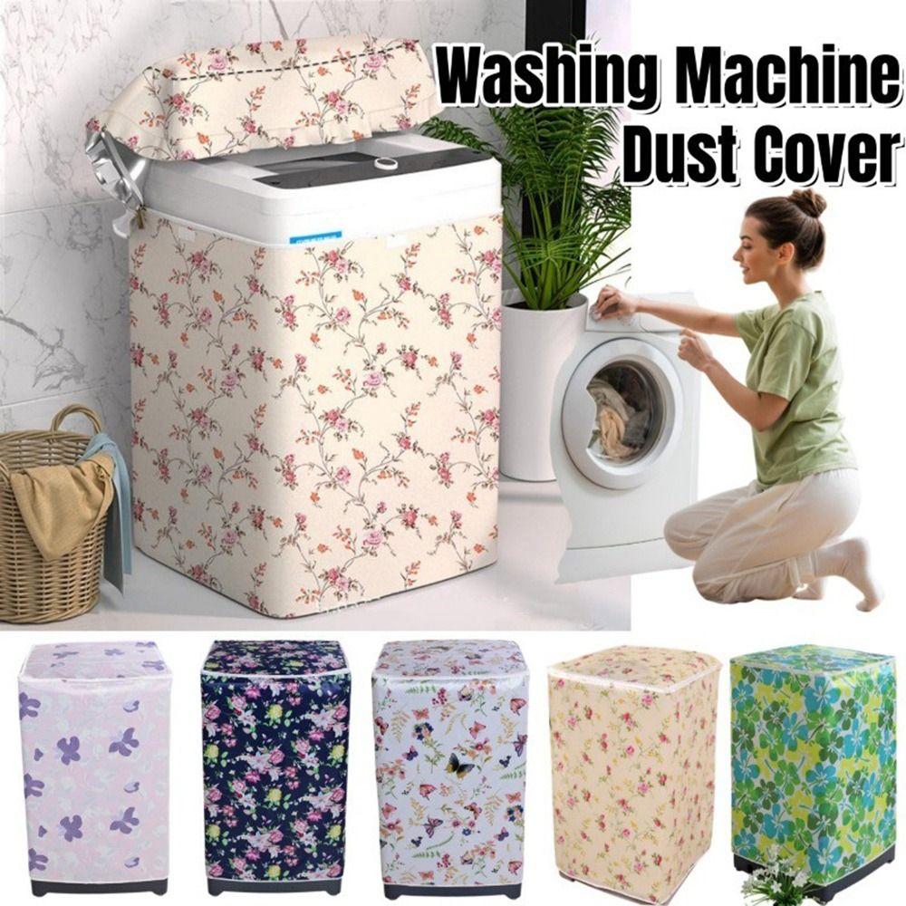 Sunscreen Dustproof Washer Cover Waterproof Washer Cover Cloth  Household Supplies