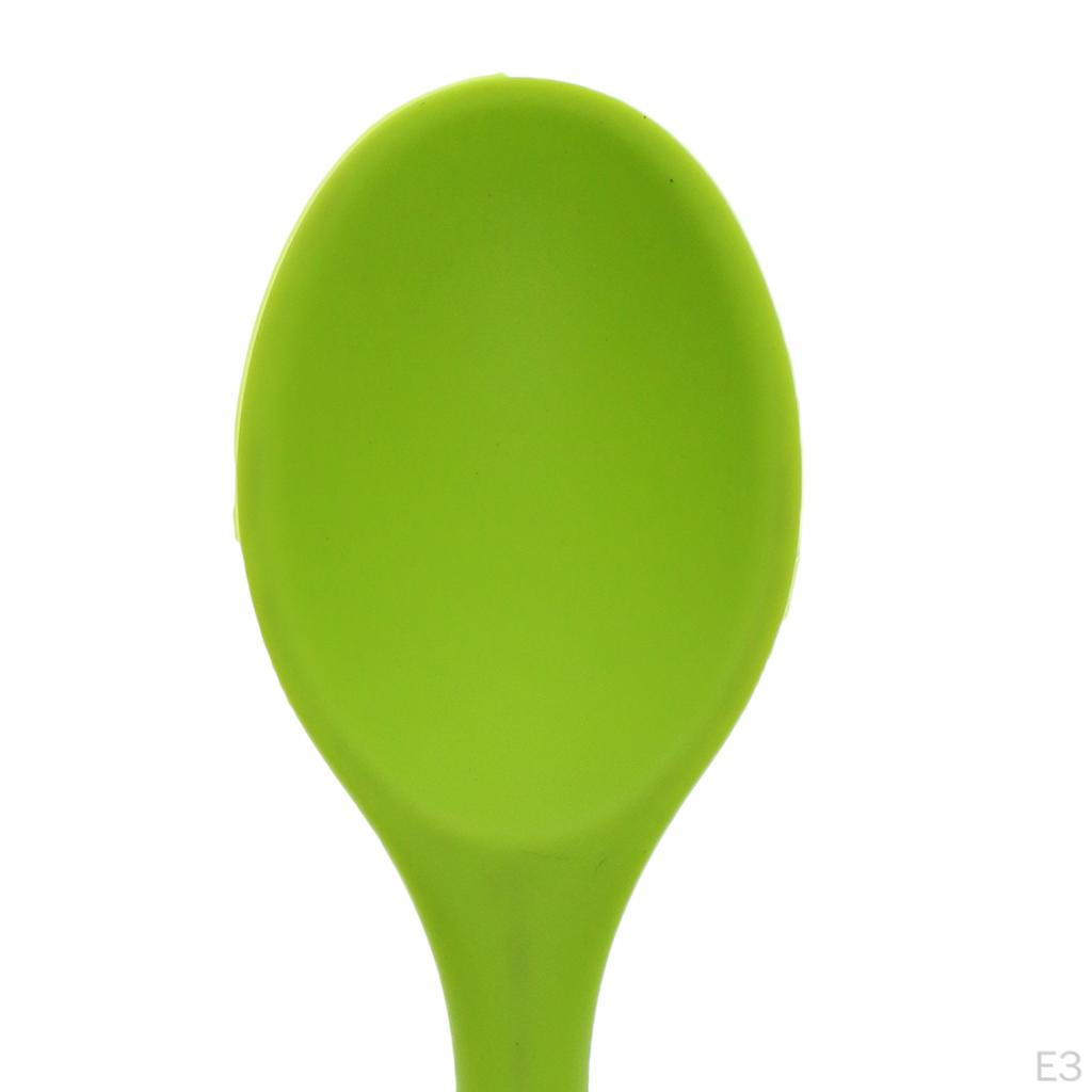 Gel Non-stick Ladle, 5 Cm Length - Practical Kitchen Tool