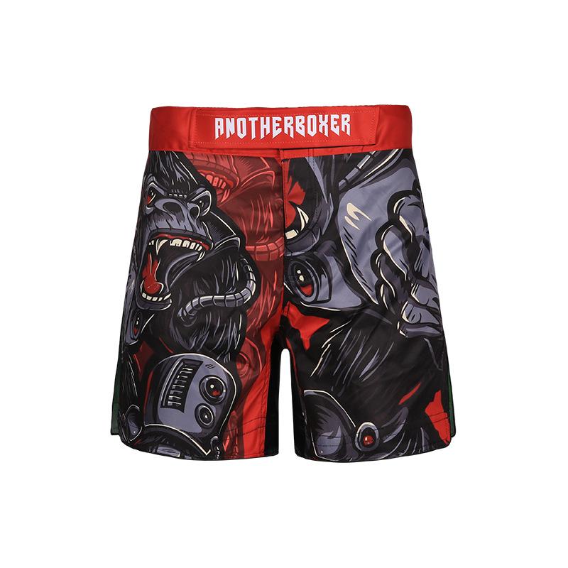 MMA Cross-border Fight & Training Shorts: UFC, Brazilian Jiu-Jitsu, Sanda, Fitness Pants