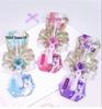 Magic Wand Toothbrush for Kids - Soft Bristles, Fairy Design, Three Colors, Individually Packaged