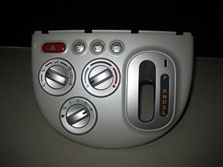 

OTTI Air Conditioning Panel LED Set American Red (Manual/Dial Type) [Color] H92W-M-A-LR