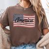 America 250 Years T-Shirt | We The People Patriotic USA Flag Tee, July 4 Shirt