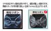 Portable 4cm Heel Slippers for Entrance and Class Visits [MOON ROOM] Graduation, Ceremonies, (L (23.5cm-24.5cm), Black)