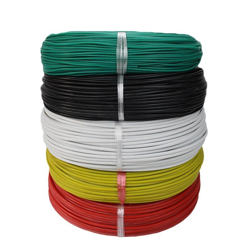 AGR Super Soft High-Temperature Resistant Waterproof Silicone Tinned Copper Motor Wire