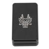 Metal Push Card Slider Toy Stress Anxiety Relief Aluminum Alloy Meditation Haptic Slider for ADD ADHD Autism for Adults