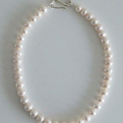COLLANA ELEGANTE CON PERLE ANDEZVOUS