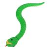 Remote Control Snake USB       Infrared Control with Retractable Snake Tongue RC Animal Toy for Over 8