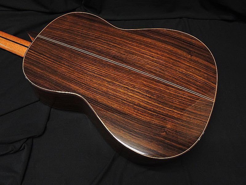 Jose Antonio Made In Spain All Solid Jose Antonio Classical Guitar Nylon String Double Hole Bridge Outlet NO.1